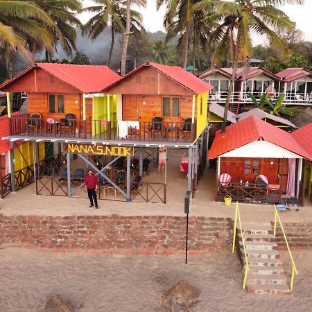 Hotel Nana'S Nook Agonda Esterno foto