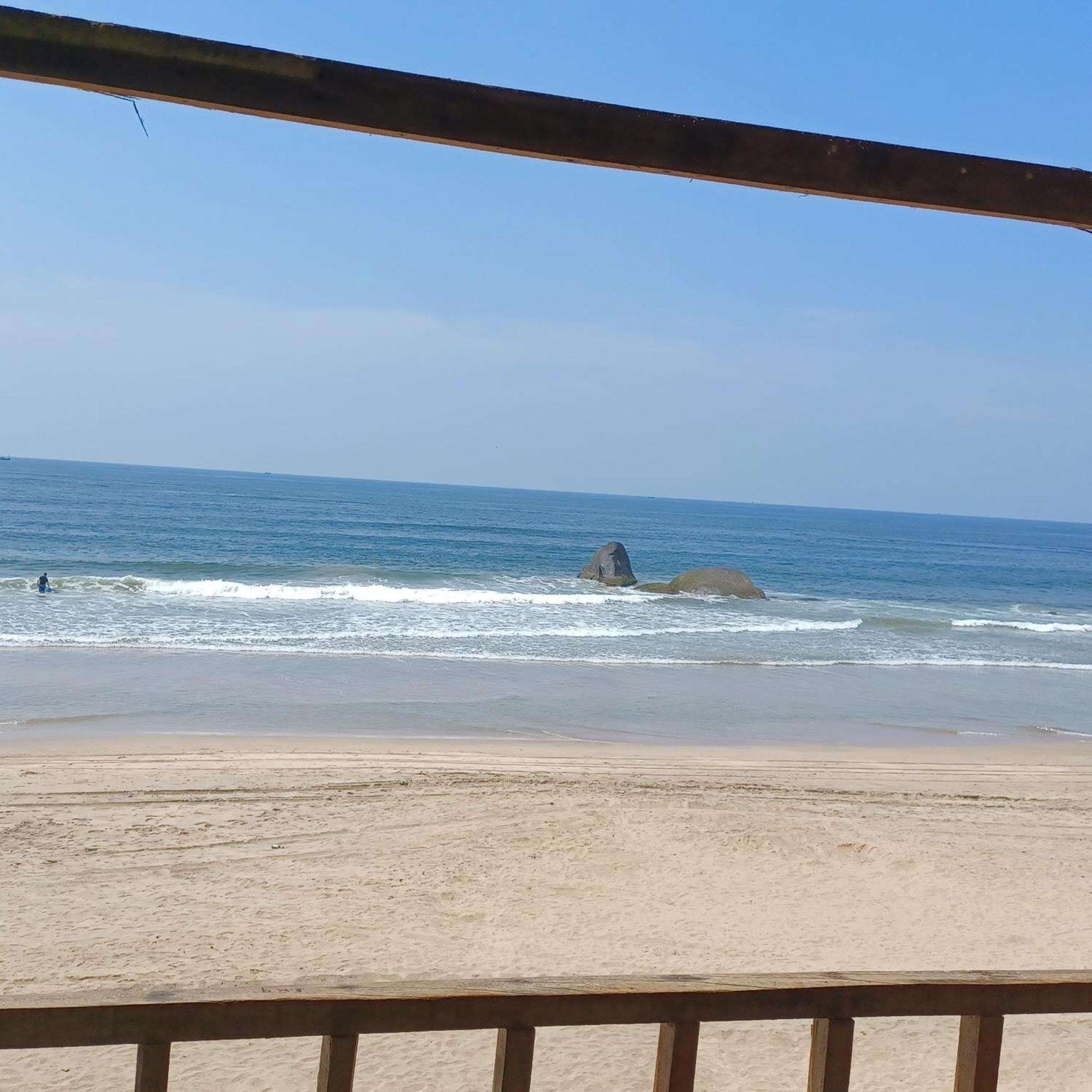 Hotel Nana'S Nook Agonda Esterno foto