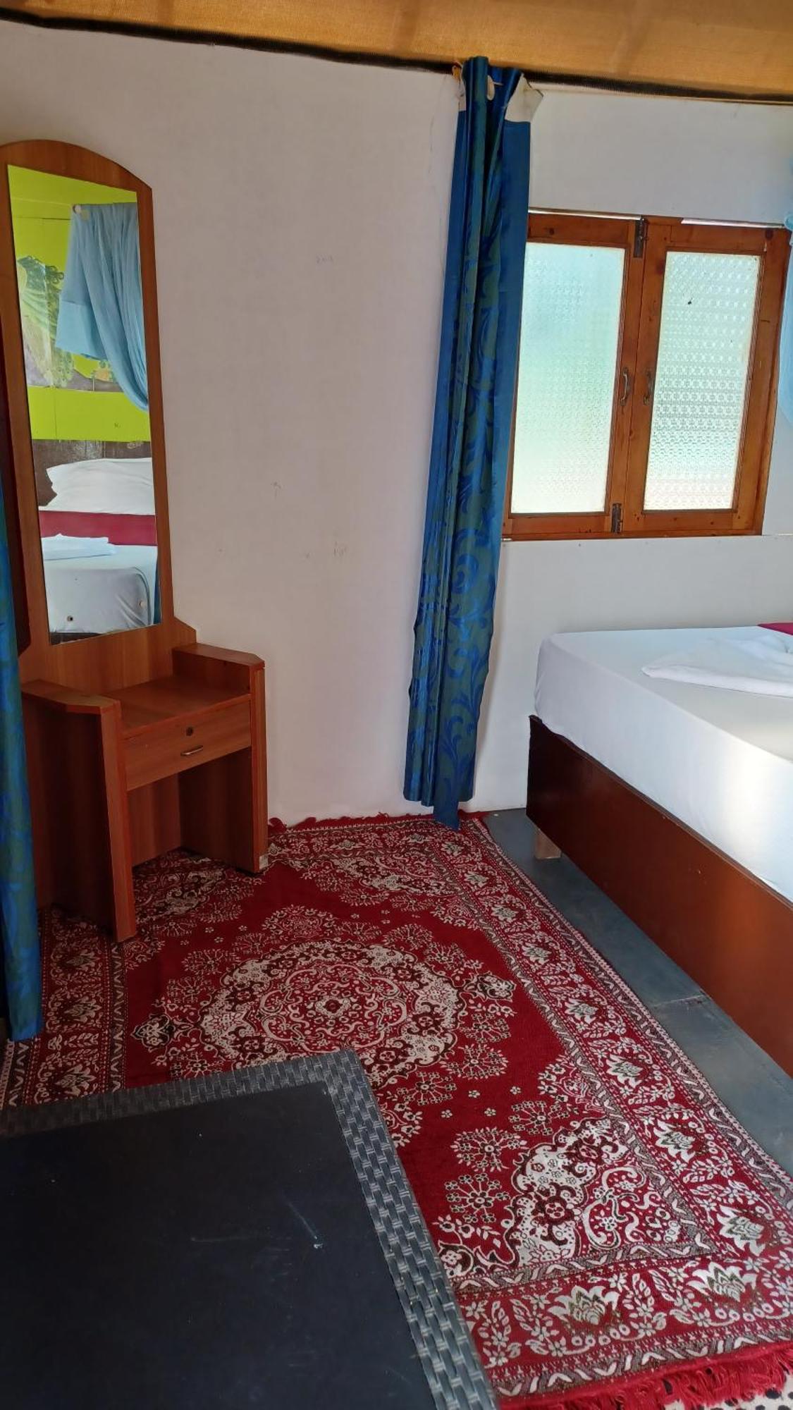 Hotel Nana'S Nook Agonda Esterno foto