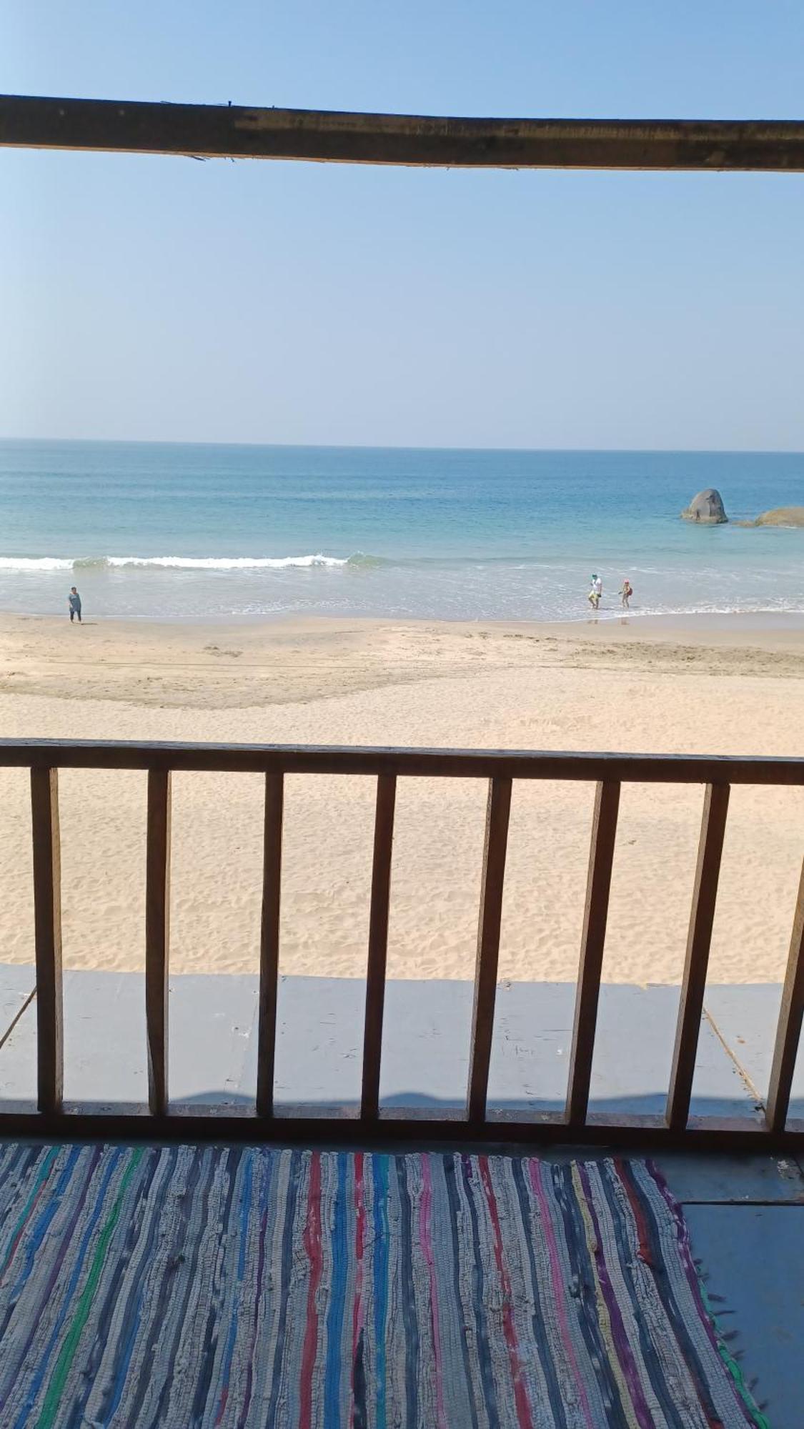 Hotel Nana'S Nook Agonda Esterno foto