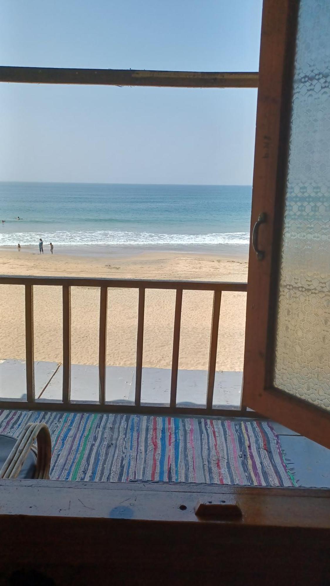 Hotel Nana'S Nook Agonda Esterno foto