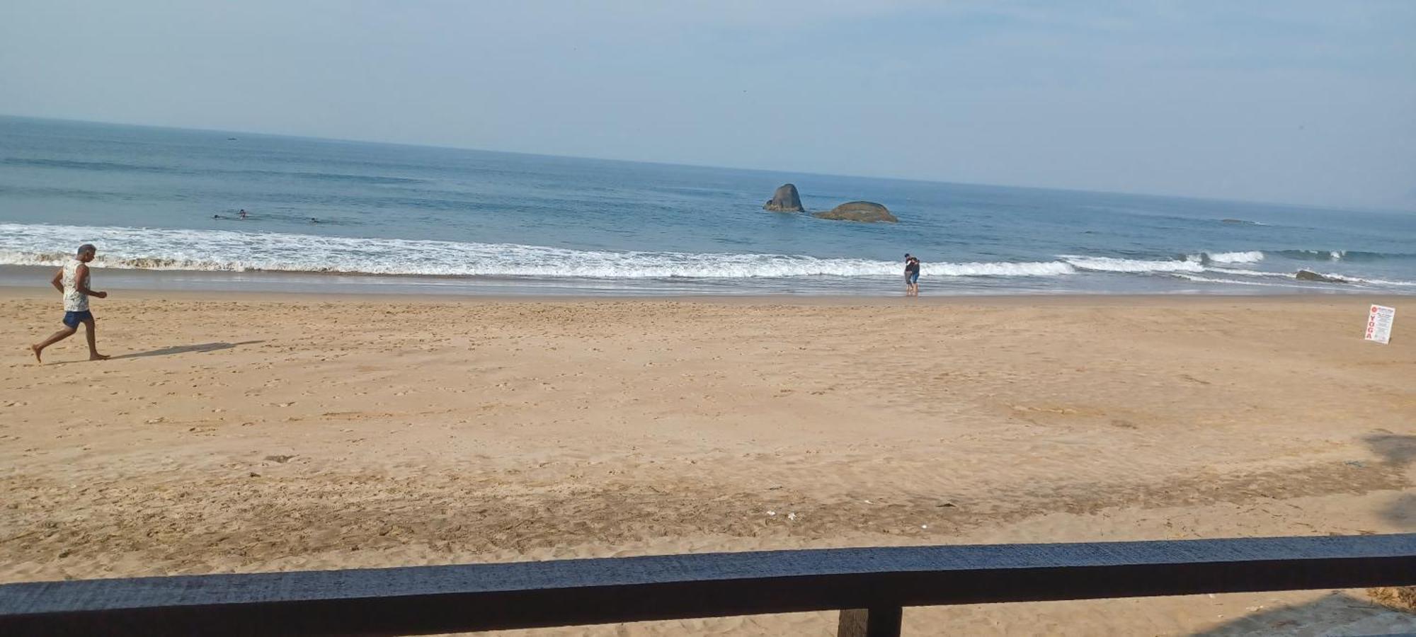 Hotel Nana'S Nook Agonda Esterno foto